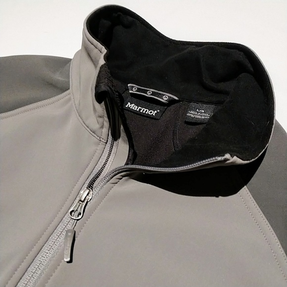 Marmot Soft Shell Jacket - Large - Picture 3 of 7